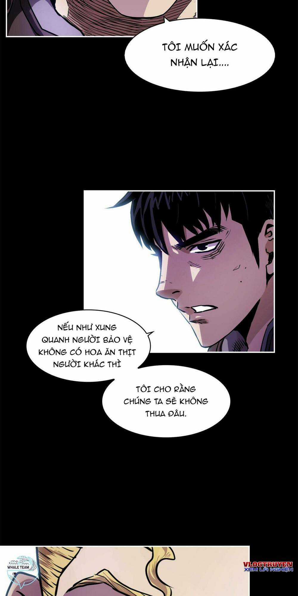 Flower War - Season 1 - Chapter 21 - Trang 21