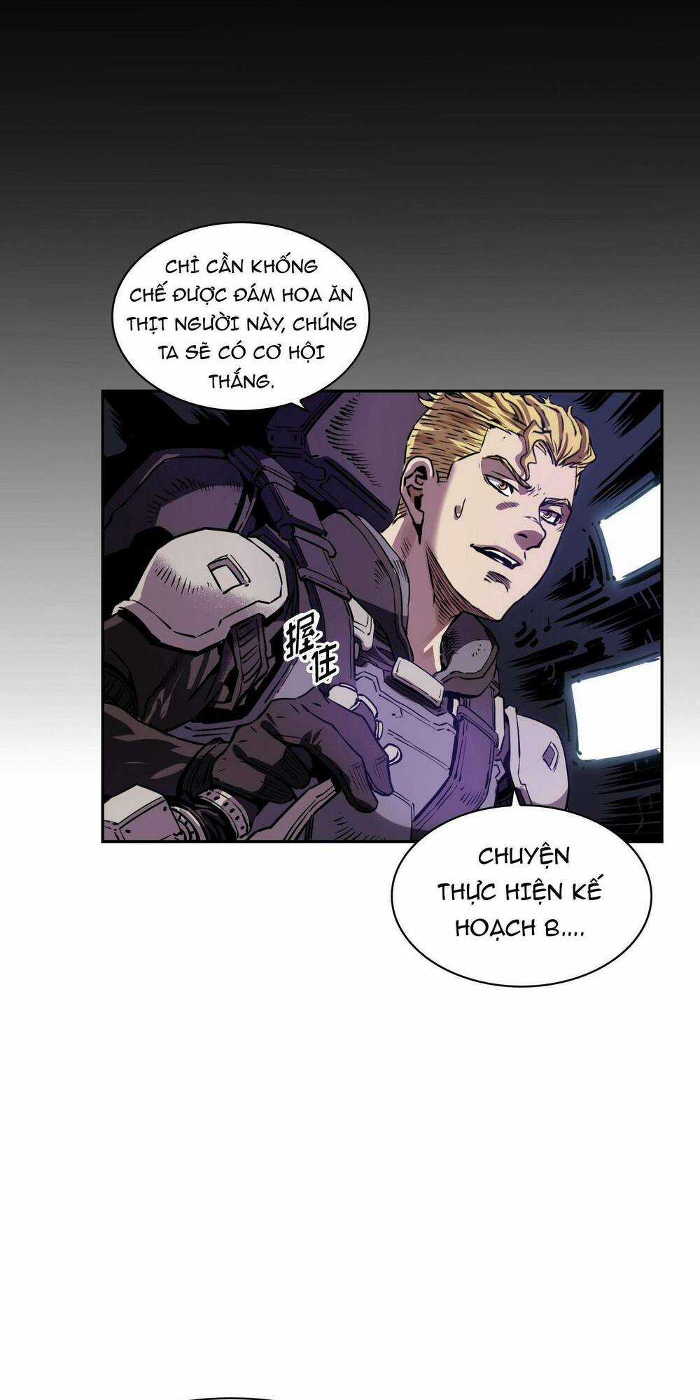 Flower War - Season 1 - Chapter 21 - Trang 23