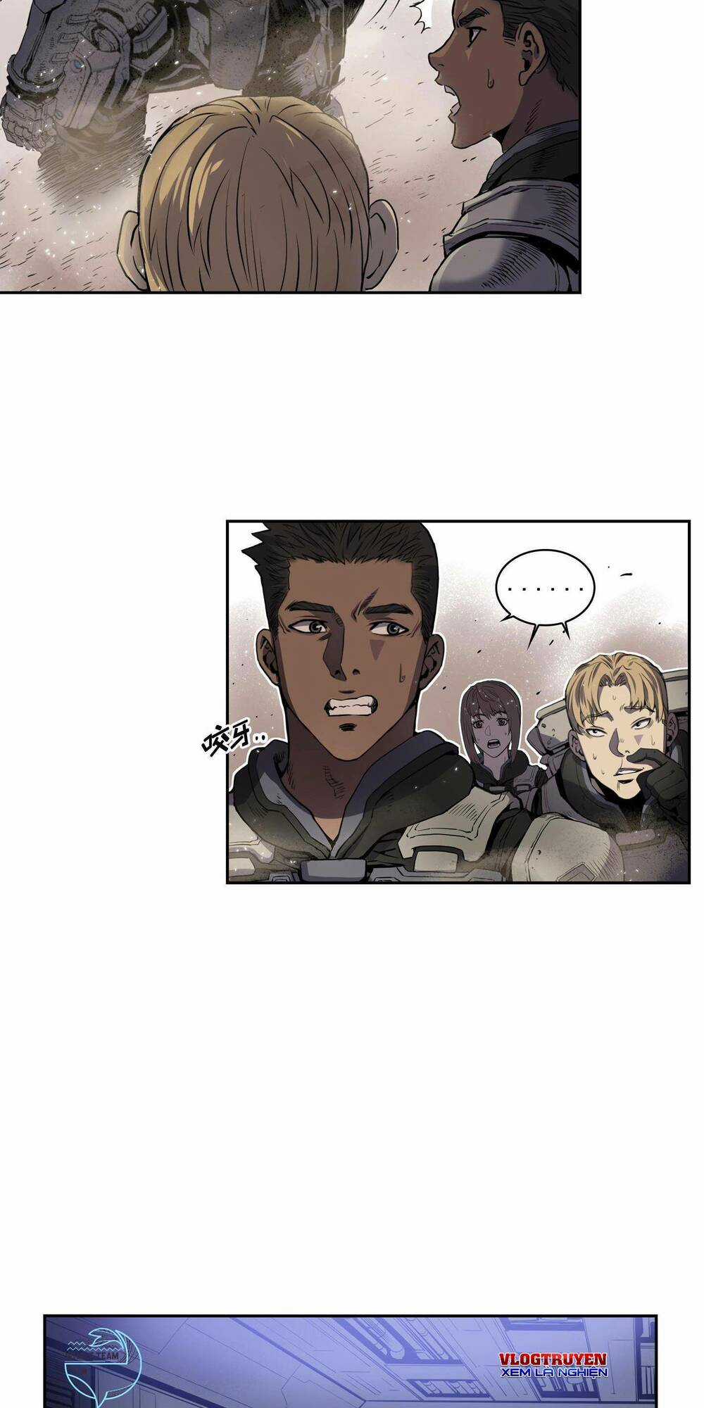 Flower War - Season 1 - Chapter 3 - Trang 27