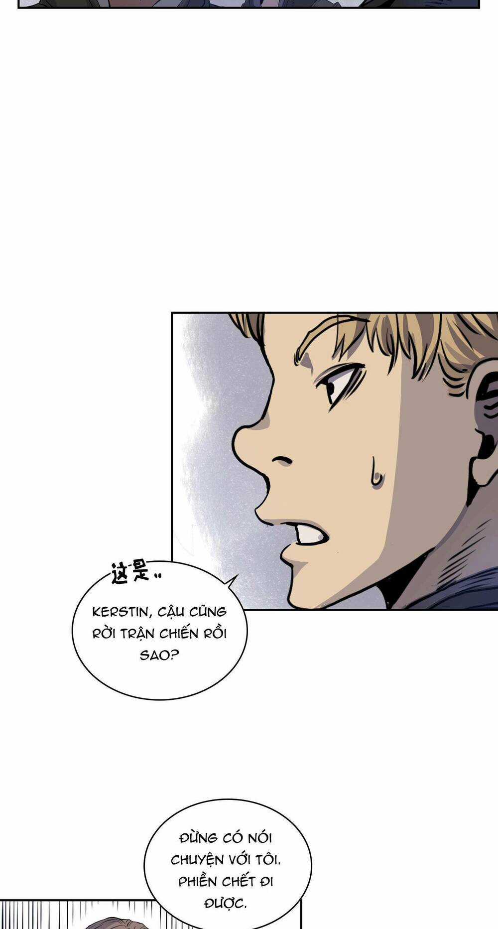 Flower War - Season 1 - Chapter 3 - Trang 35