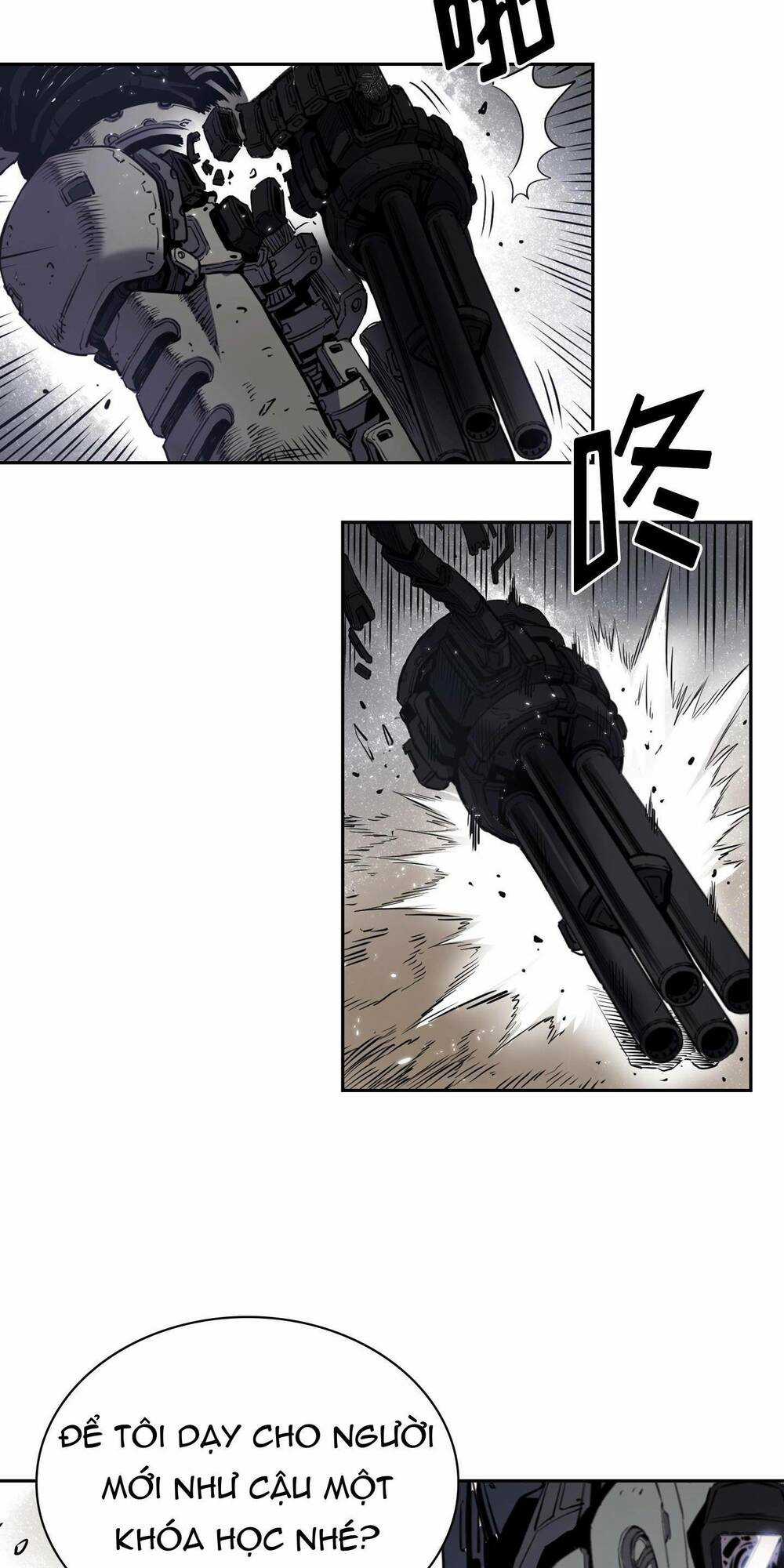 Flower War - Season 1 - Chapter 4 - Trang 2