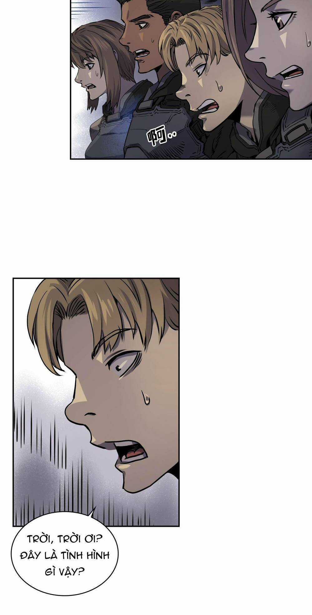 Flower War - Season 1 - Chapter 5 - Trang 45