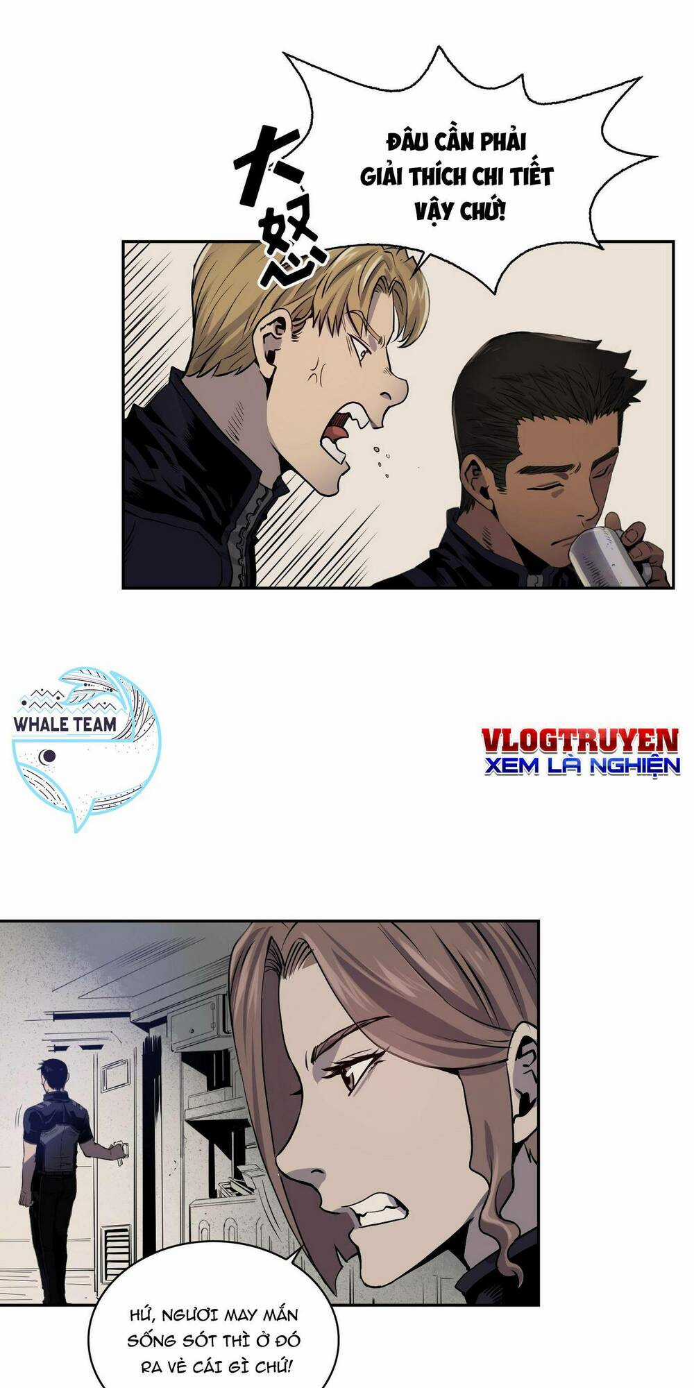 Flower War - Season 1 - Chapter 6 - Trang 40