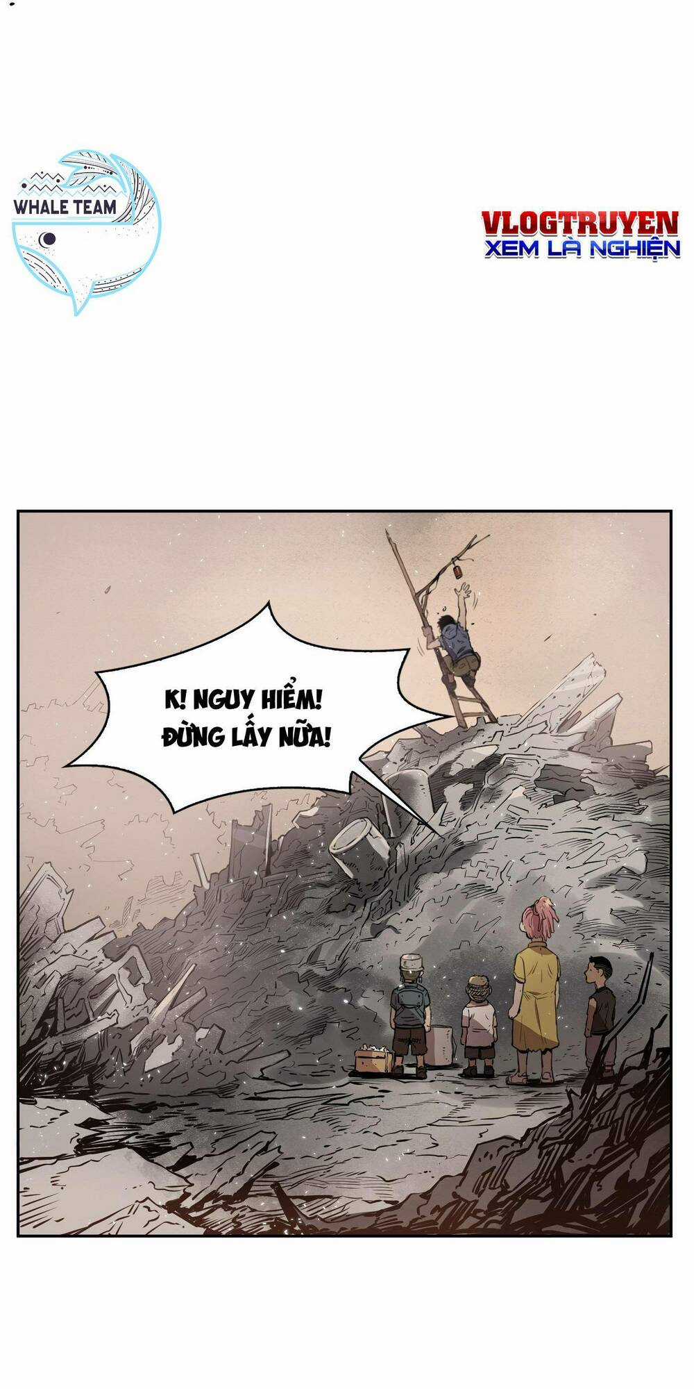 Flower War - Season 1 - Chapter 7 - Trang 13