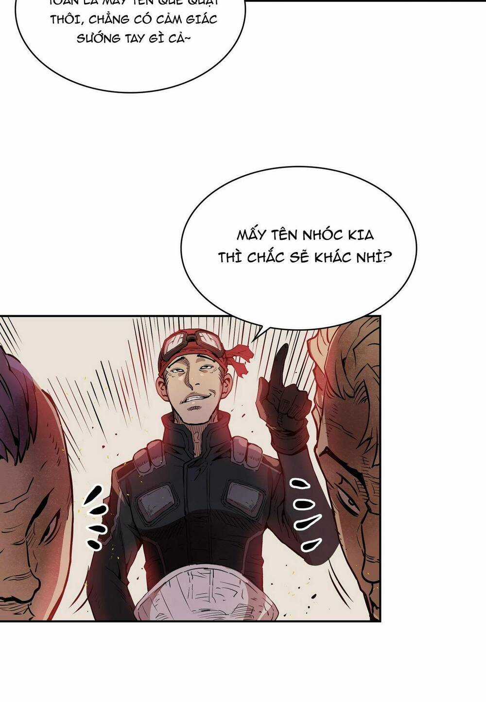 Flower War - Season 1 - Chapter 7 - Trang 42