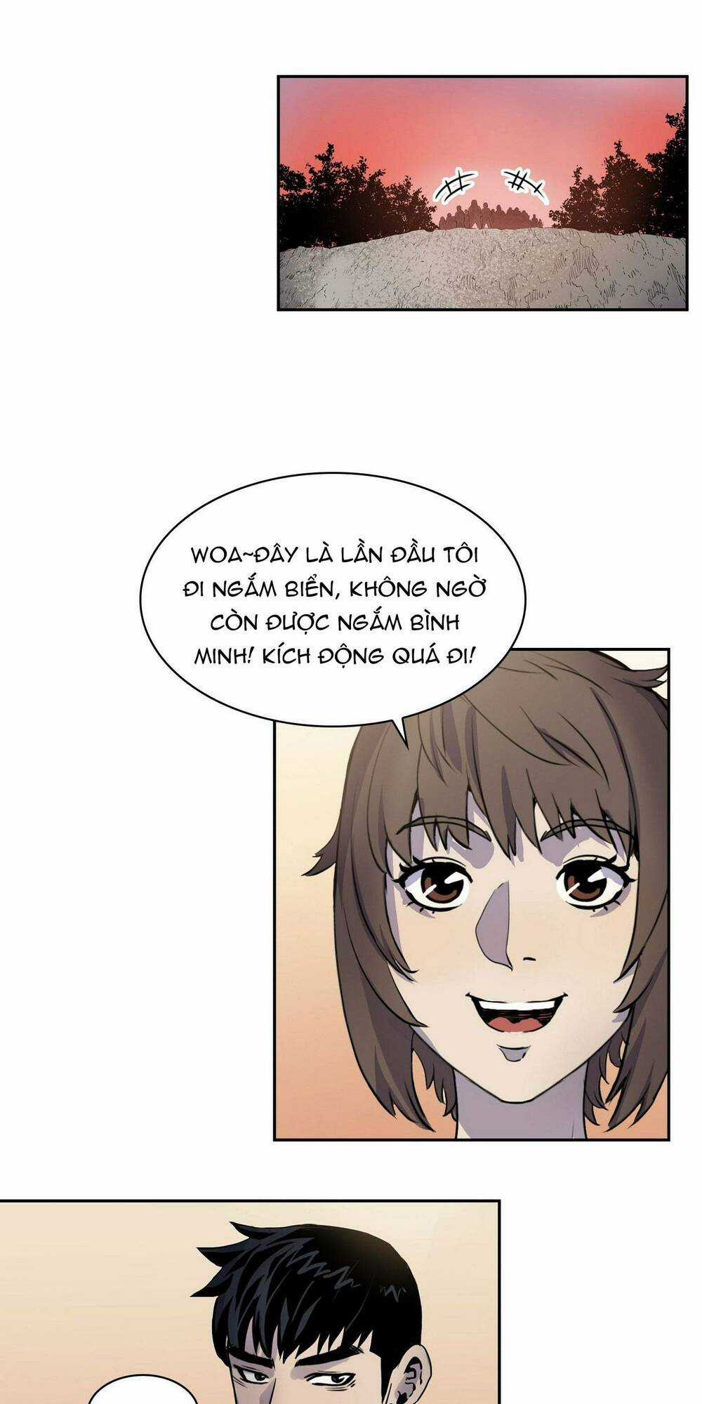 Flower War - Season 1 - Chapter 9 - Trang 13