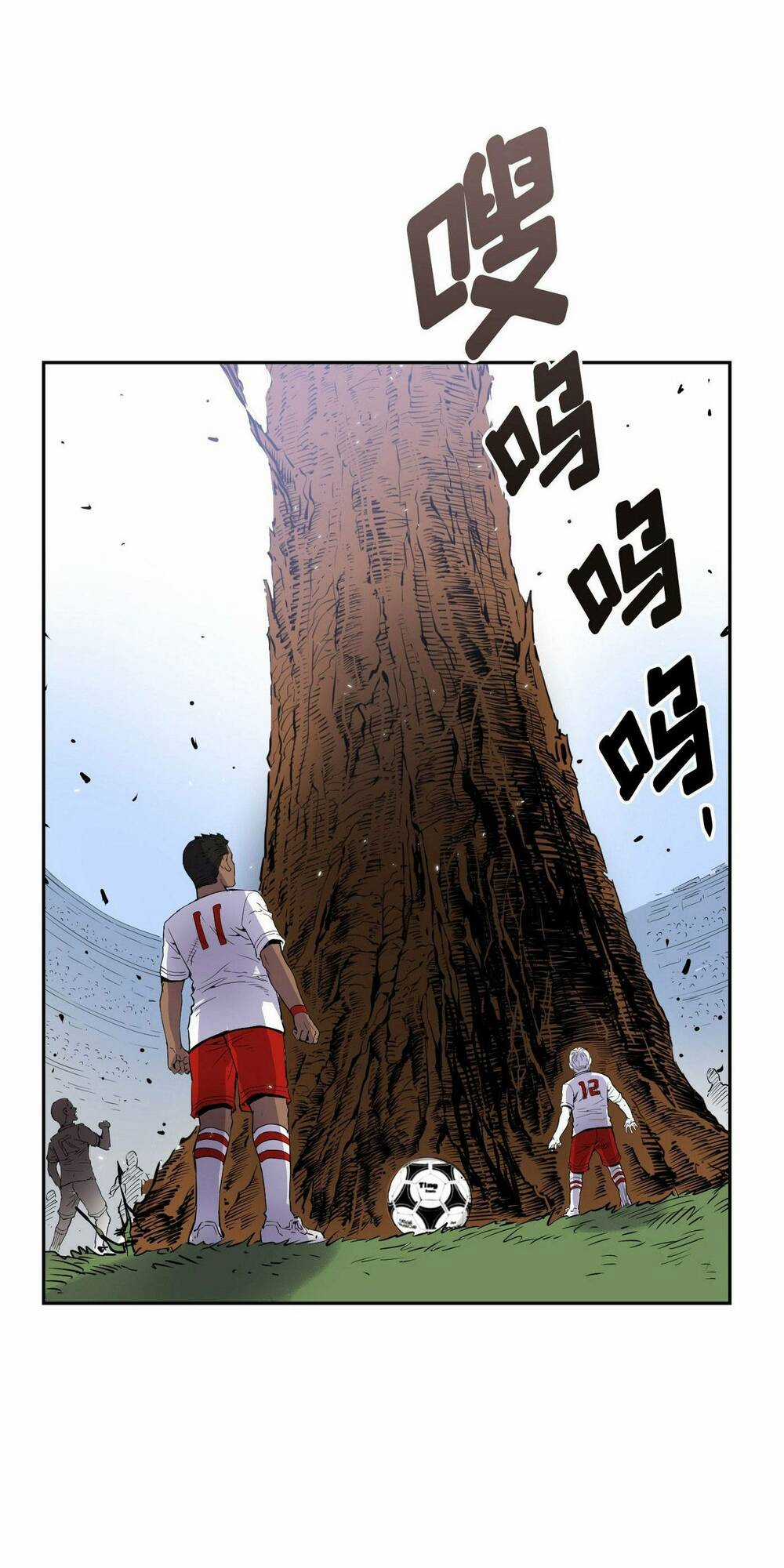 Flower War - Season 1 - Chapter 9 - Trang 26