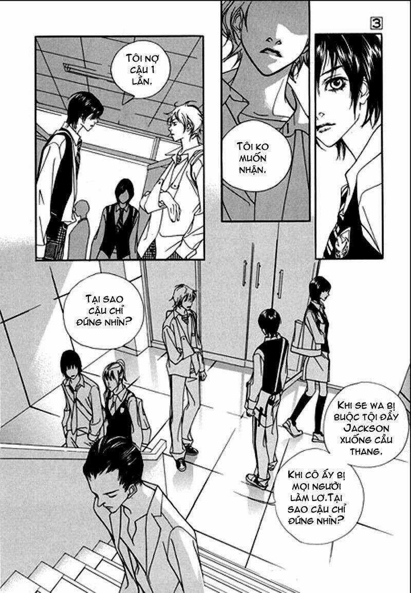 Flowers Of Evil - Chapter 11 - Trang 3