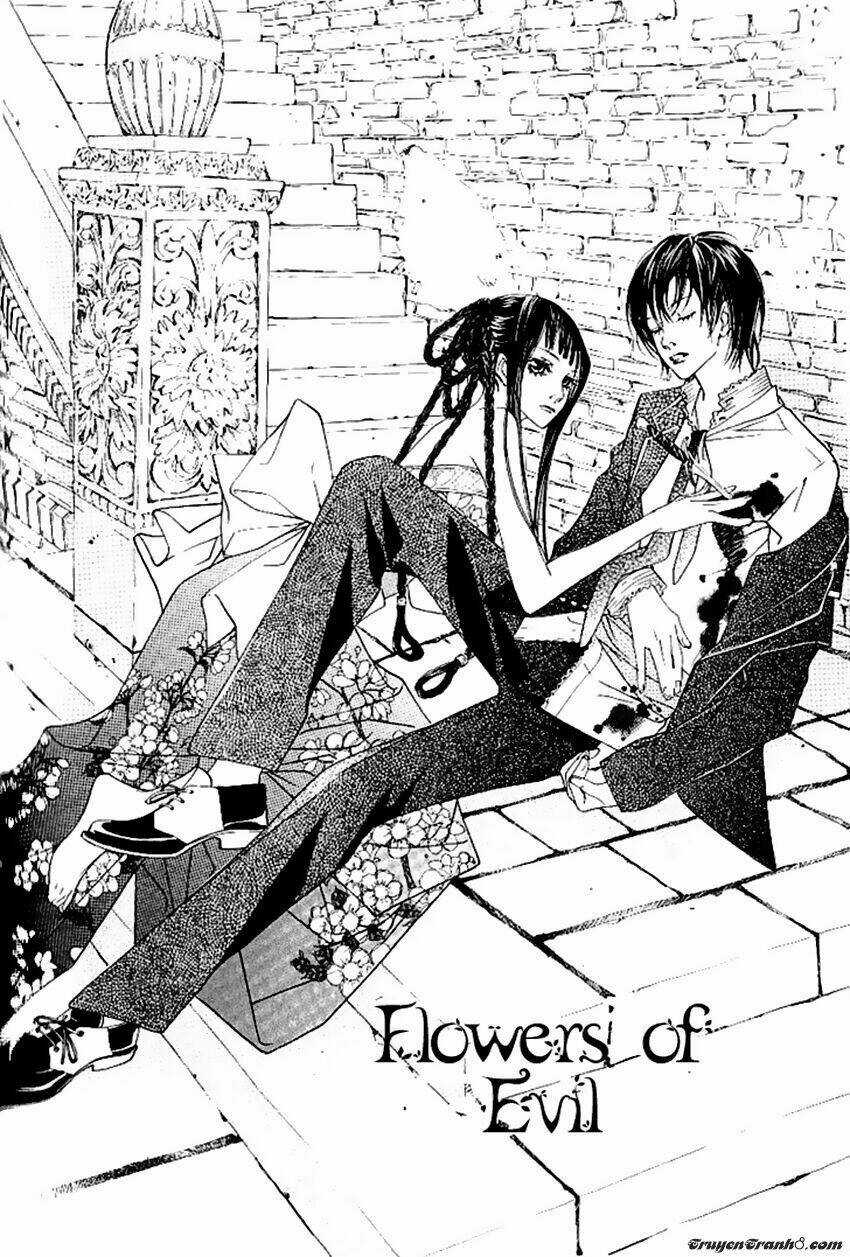 Flowers Of Evil - Chapter 14 - Trang 3