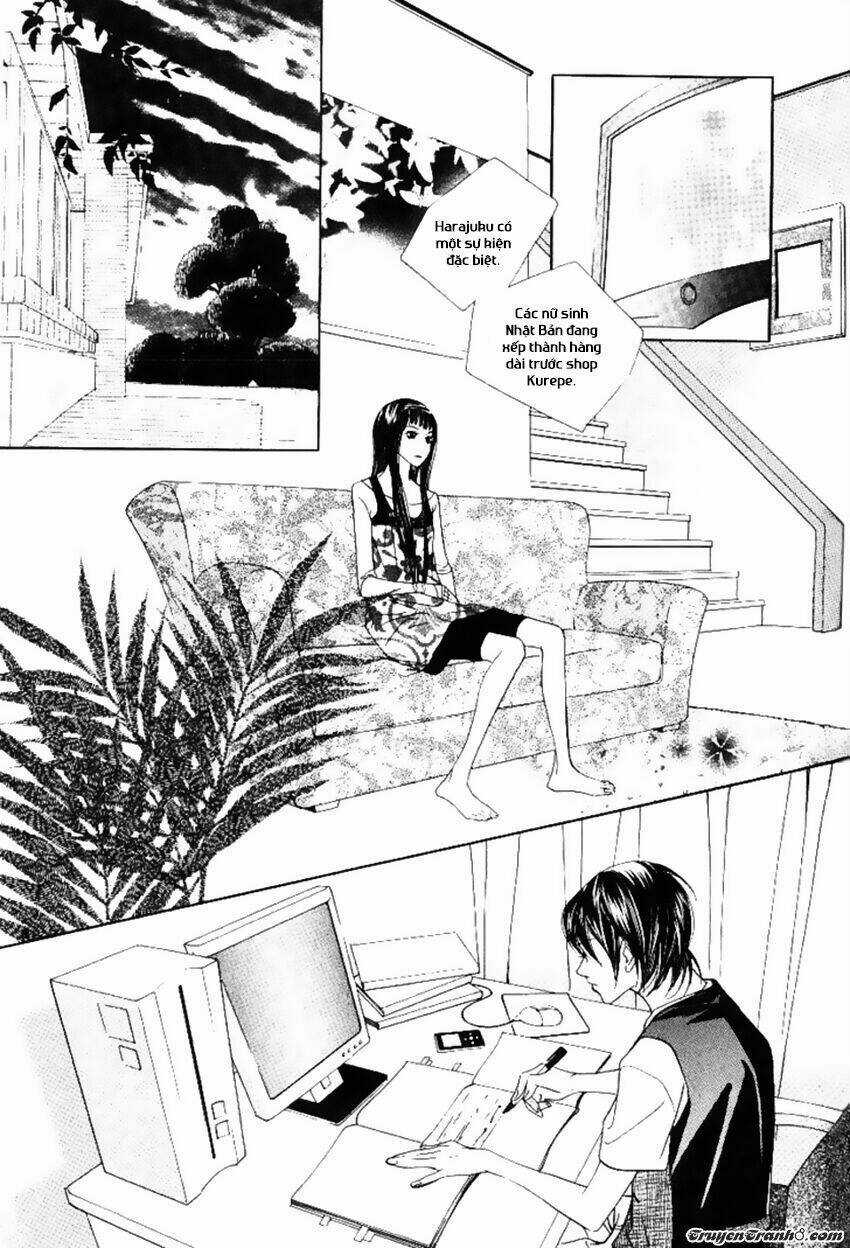 Flowers Of Evil - Chapter 15 - Trang 4