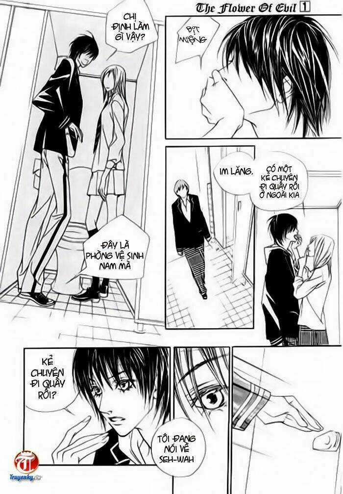 Flowers Of Evil - Chapter 2 - Trang 18