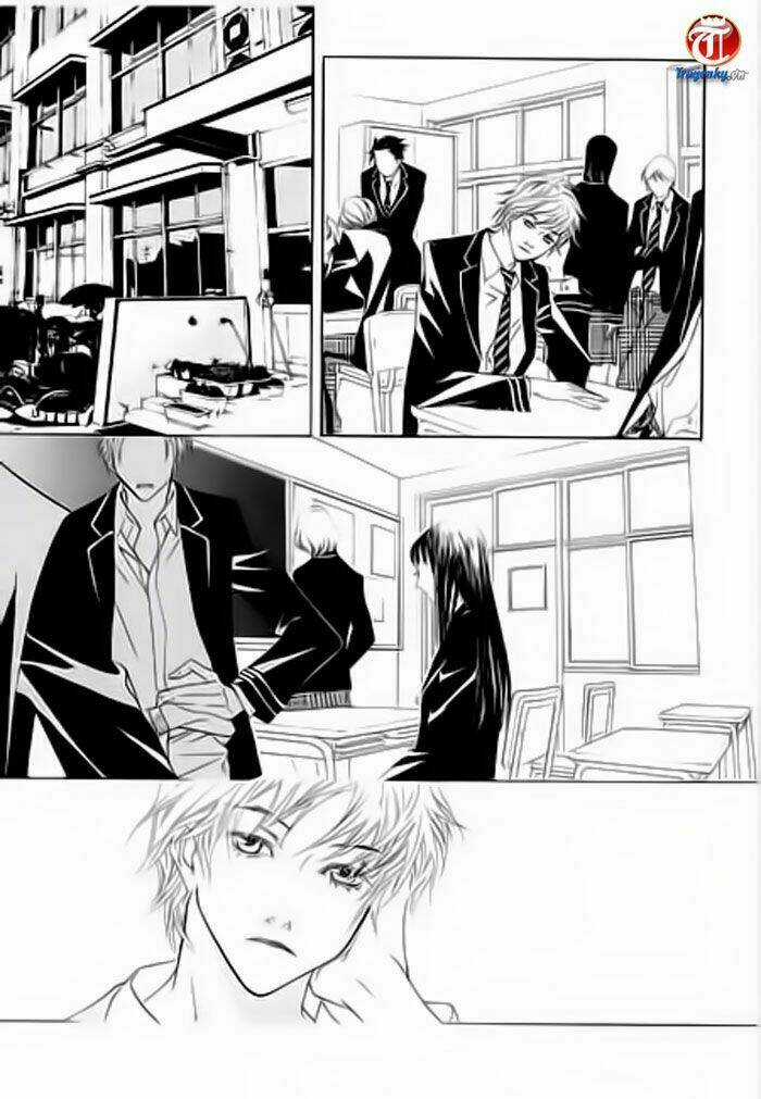 Flowers Of Evil - Chapter 2 - Trang 3