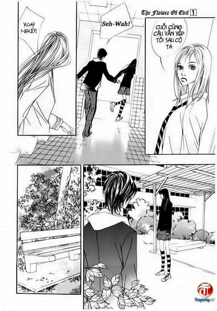 Flowers Of Evil - Chapter 2 - Trang 21