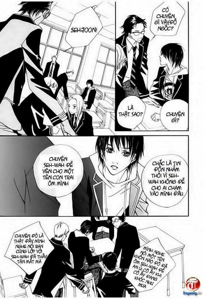 Flowers Of Evil - Chapter 2 - Trang 32