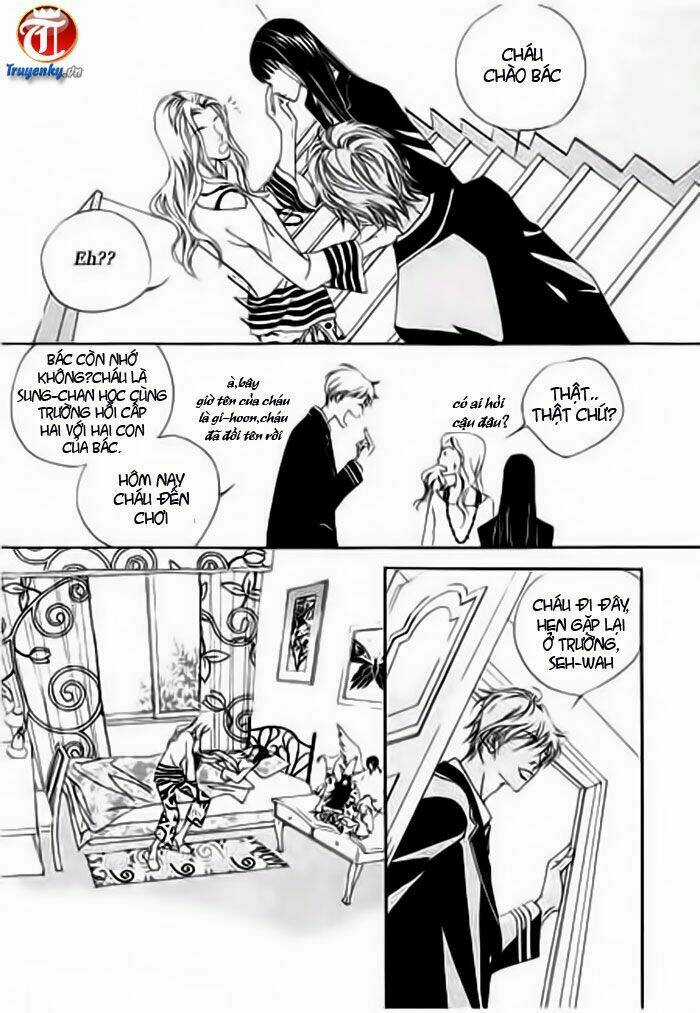 Flowers Of Evil - Chapter 2 - Trang 36