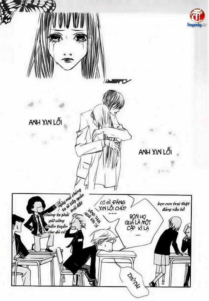 Flowers Of Evil - Chapter 2 - Trang 5