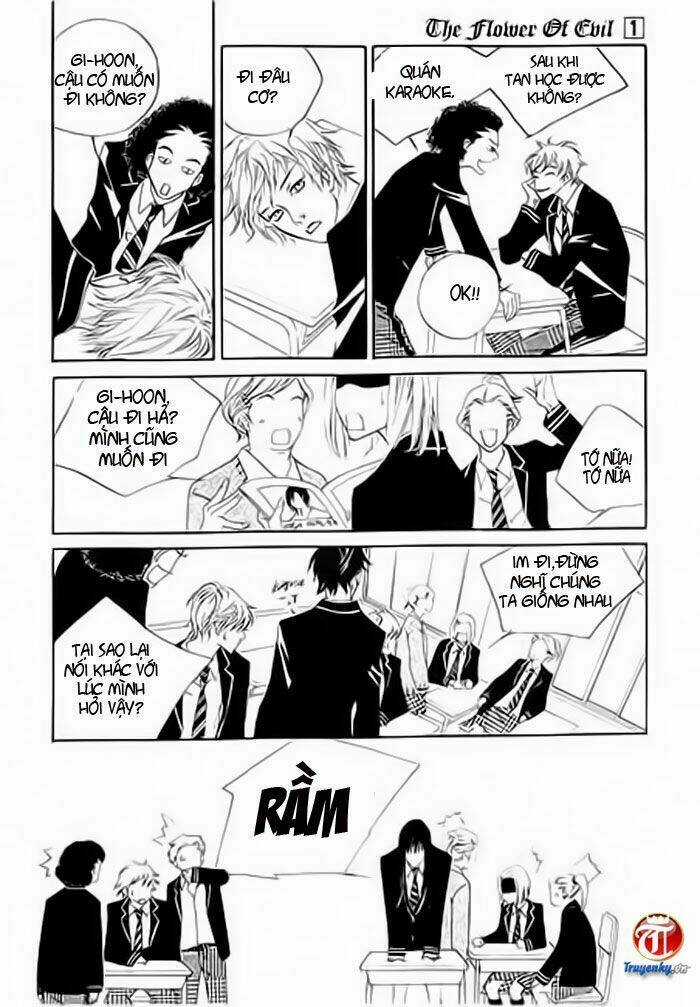 Flowers Of Evil - Chapter 2 - Trang 6