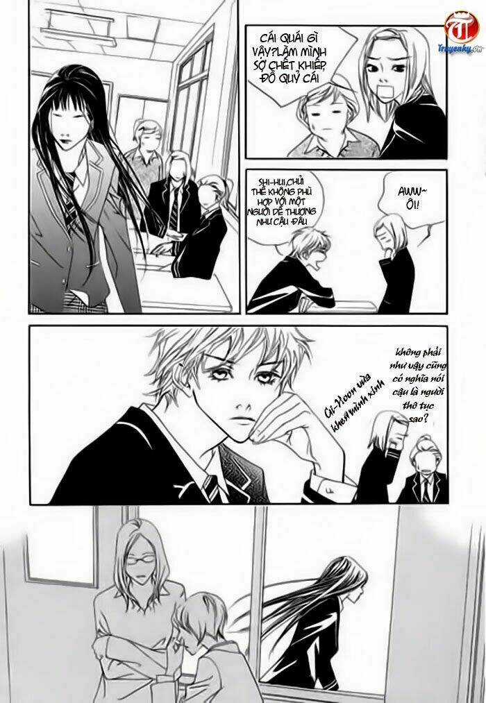 Flowers Of Evil - Chapter 2 - Trang 7