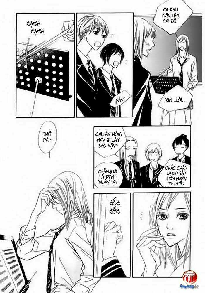 Flowers Of Evil - Chapter 2 - Trang 10