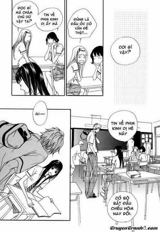 Flowers Of Evil - Chapter 21 - Trang 11