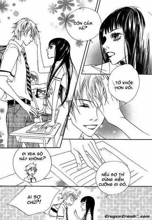 Flowers Of Evil - Chapter 21 - Trang 13
