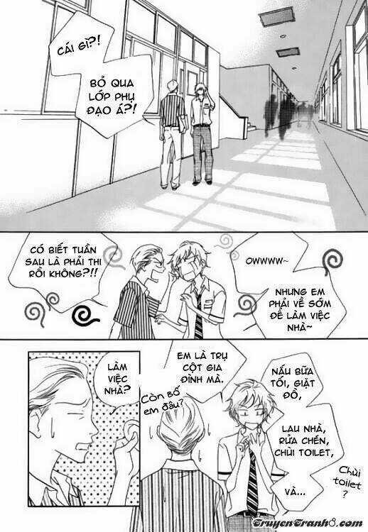 Flowers Of Evil - Chapter 21 - Trang 15