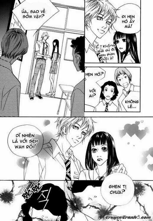 Flowers Of Evil - Chapter 21 - Trang 17