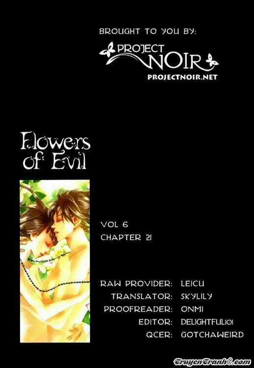 Flowers Of Evil - Chapter 21 - Trang 3
