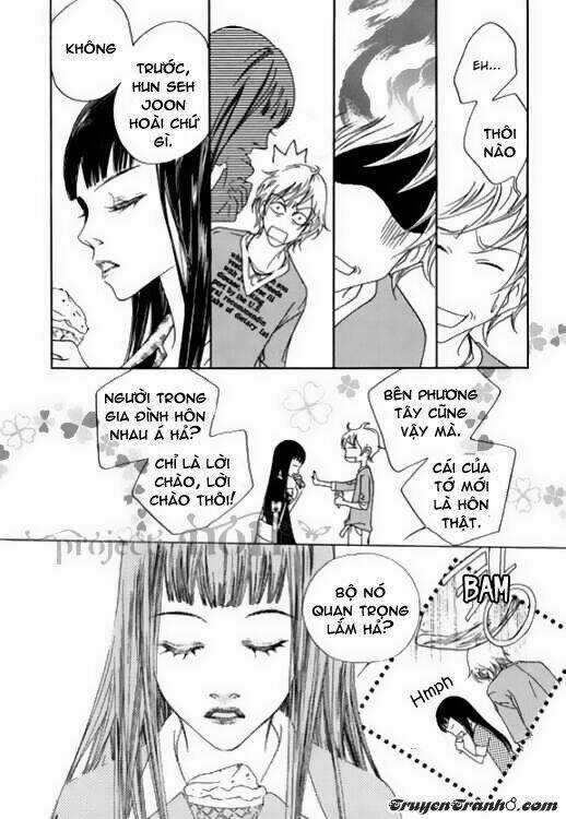 Flowers Of Evil - Chapter 21 - Trang 22