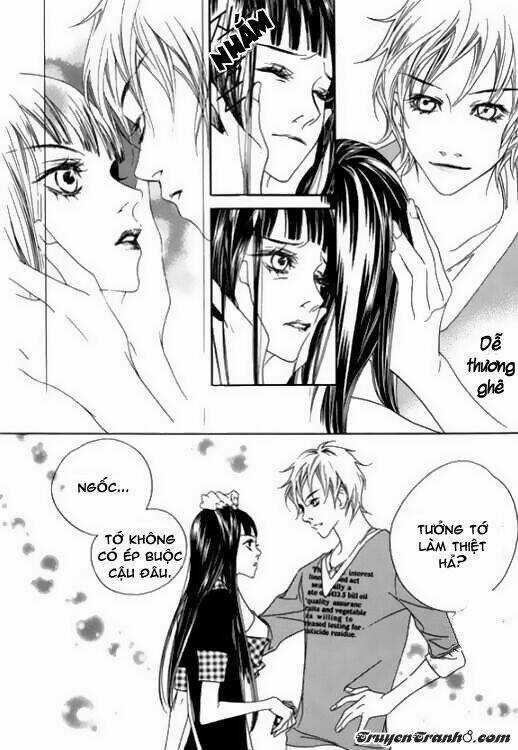 Flowers Of Evil - Chapter 21 - Trang 24