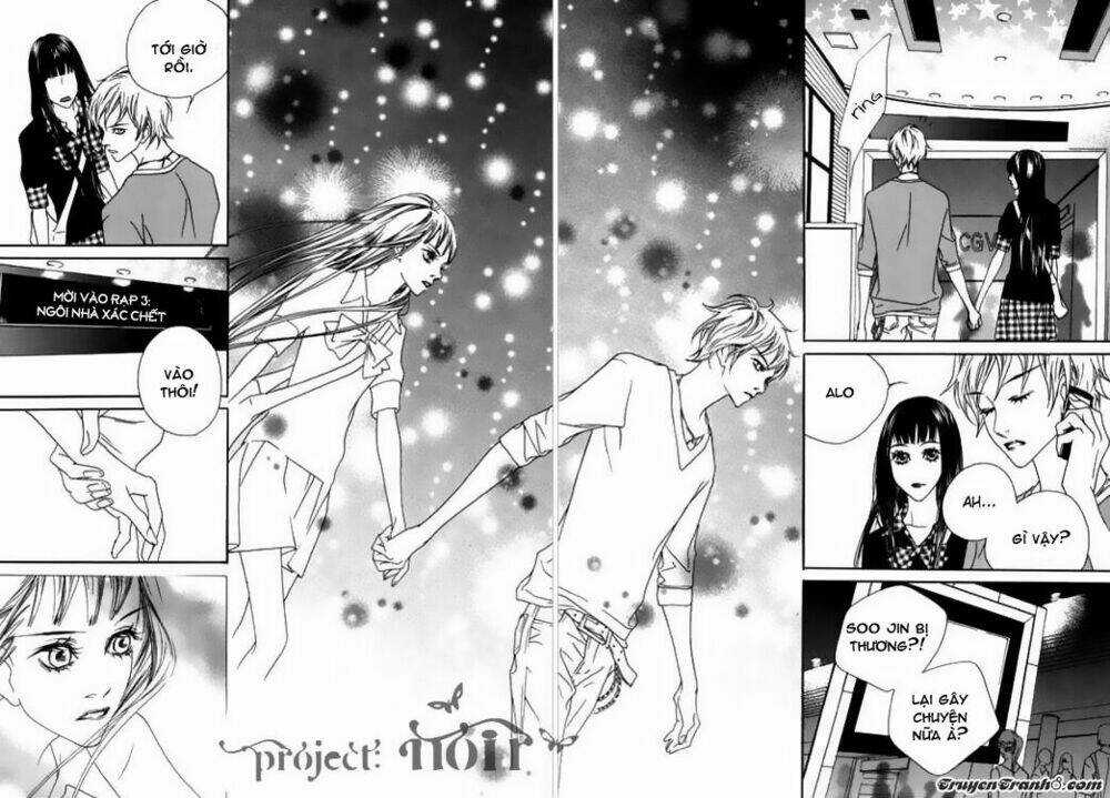 Flowers Of Evil - Chapter 21 - Trang 25