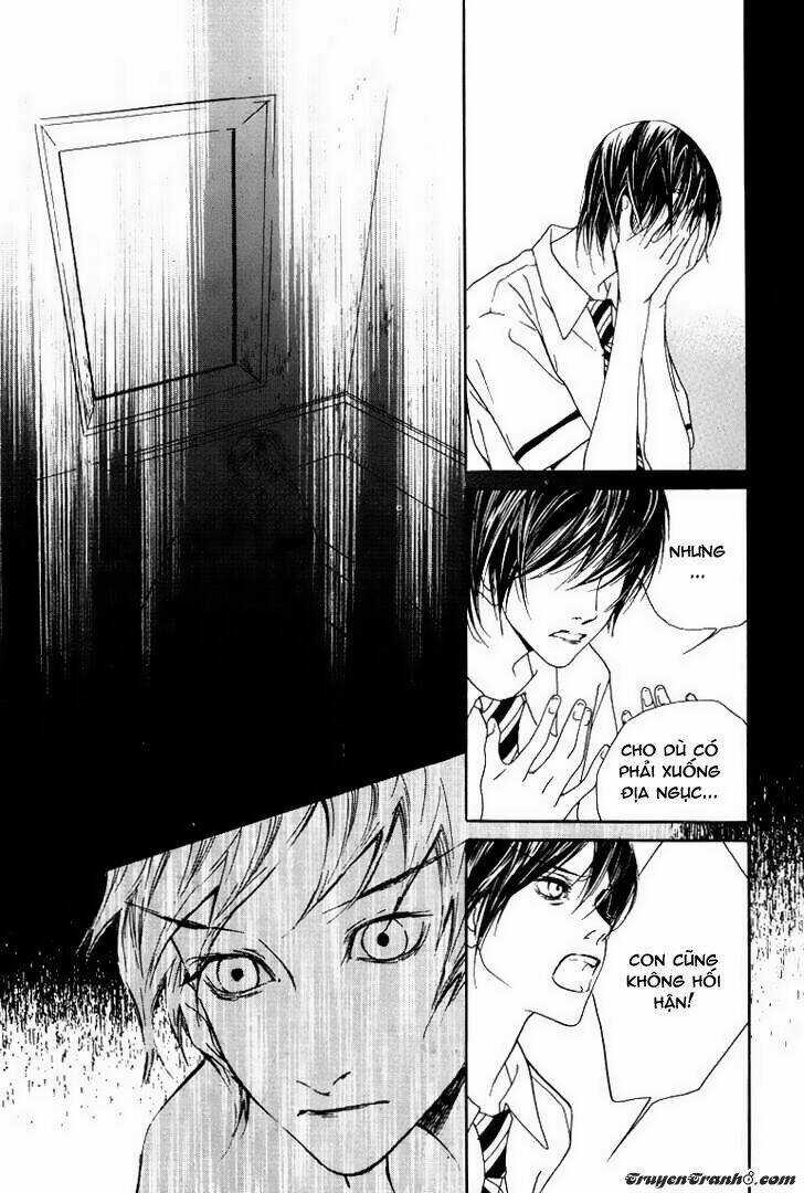 Flowers Of Evil - Chapter 23 - Trang 21
