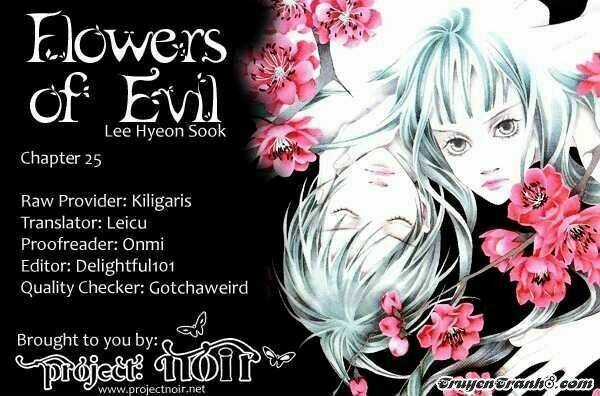 Flowers Of Evil - Chapter 25 - Trang 3