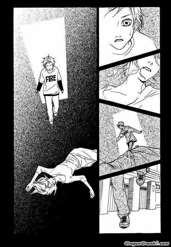 Flowers Of Evil - Chapter 25 - Trang 33