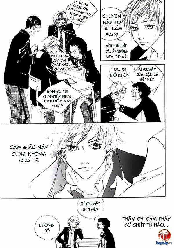 Flowers Of Evil - Chapter 3 - Trang 3