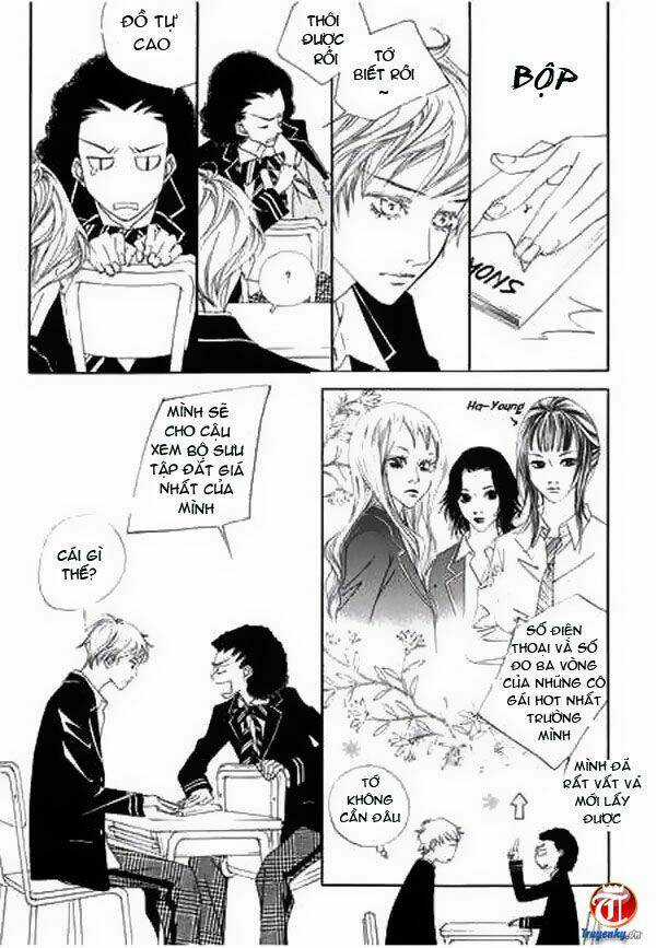 Flowers Of Evil - Chapter 3 - Trang 4