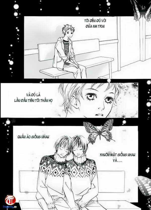 Flowers Of Evil - Chapter 4 - Trang 4