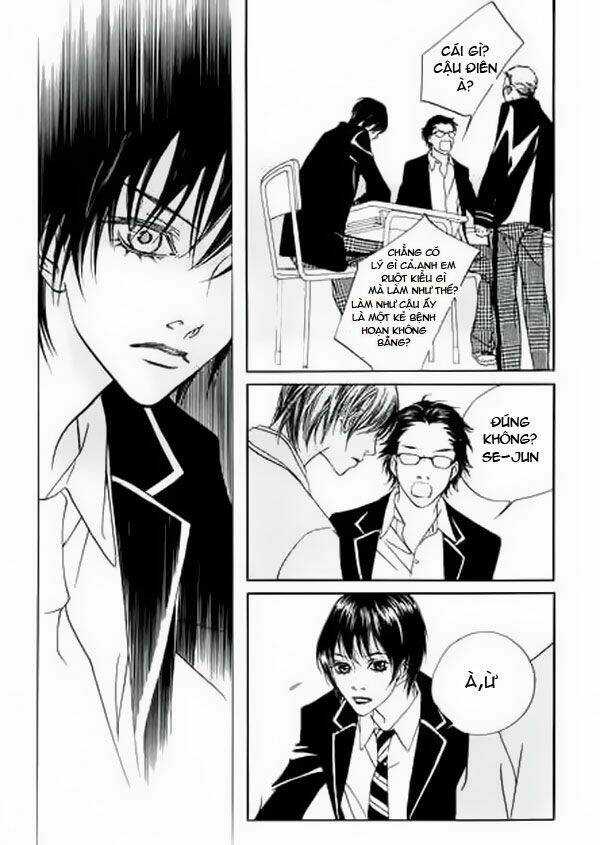 Flowers Of Evil - Chapter 4 - Trang 33