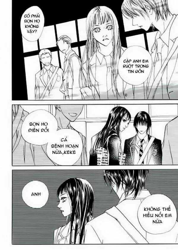 Flowers Of Evil - Chapter 4 - Trang 38