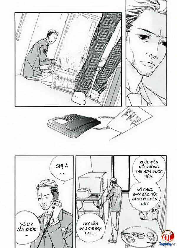 Flowers Of Evil - Chapter 4 - Trang 8