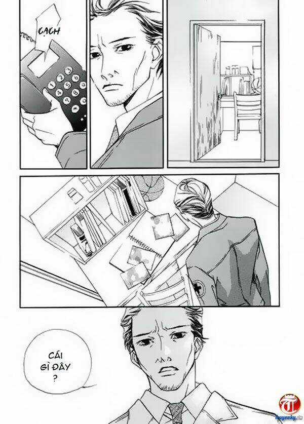 Flowers Of Evil - Chapter 4 - Trang 9