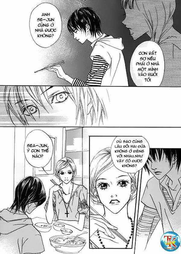 Flowers Of Evil - Chapter 5 - Trang 12