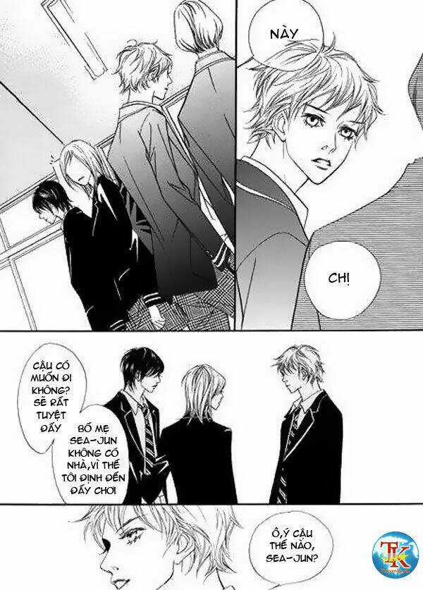 Flowers Of Evil - Chapter 5 - Trang 18