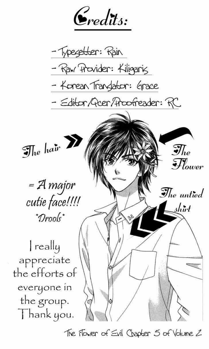 Flowers Of Evil - Chapter 5 - Trang 3