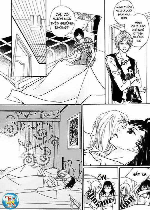 Flowers Of Evil - Chapter 5 - Trang 40