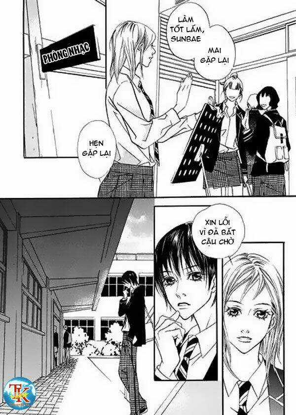 Flowers Of Evil - Chapter 5 - Trang 8