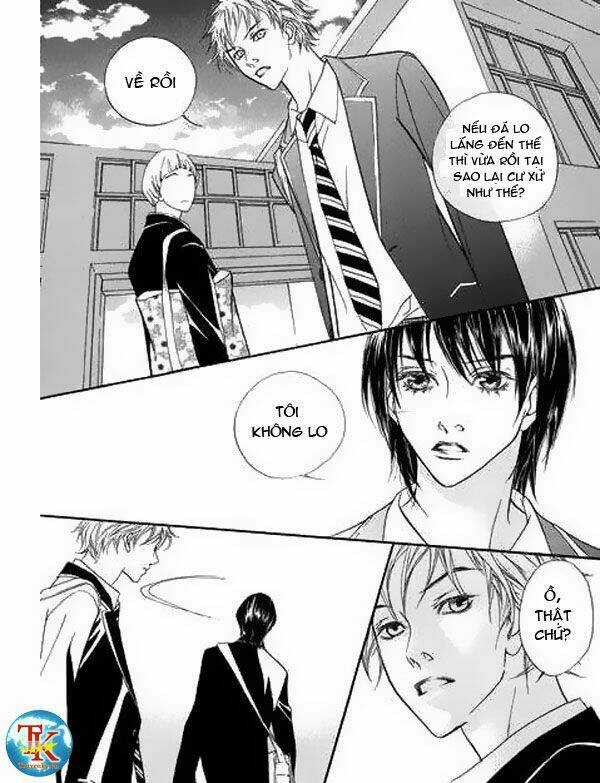 Flowers Of Evil - Chapter 5 - Trang 10