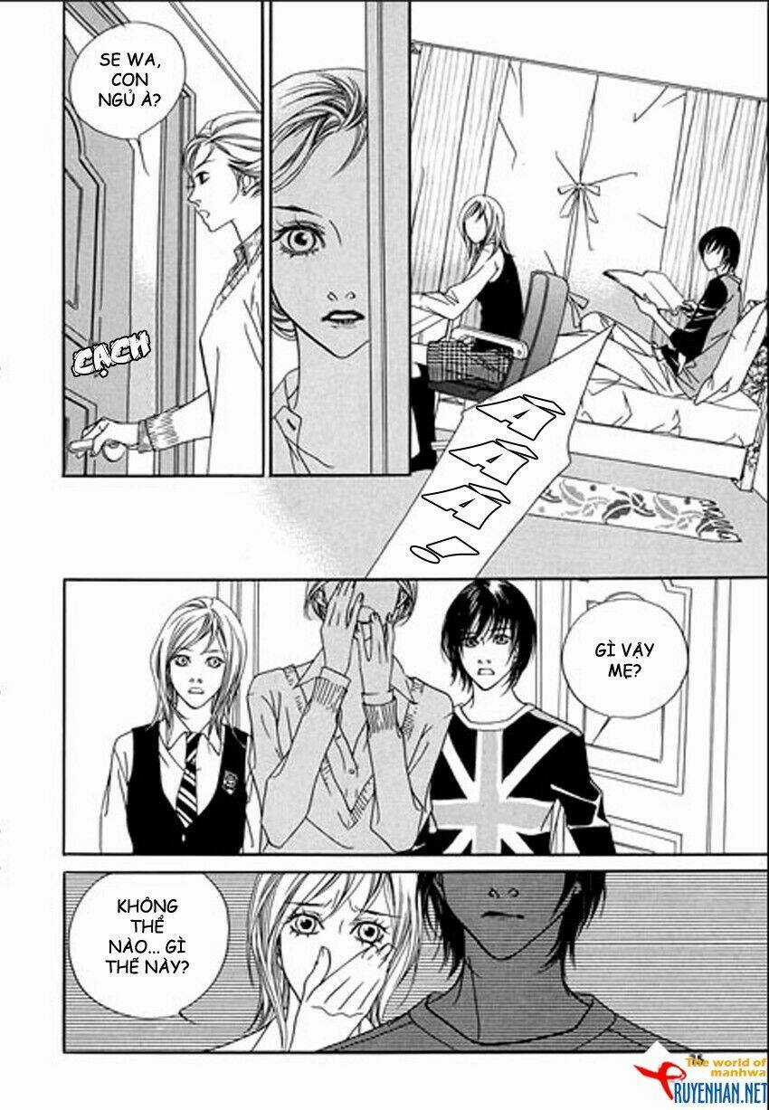 Flowers Of Evil - Chapter 9 - Trang 27