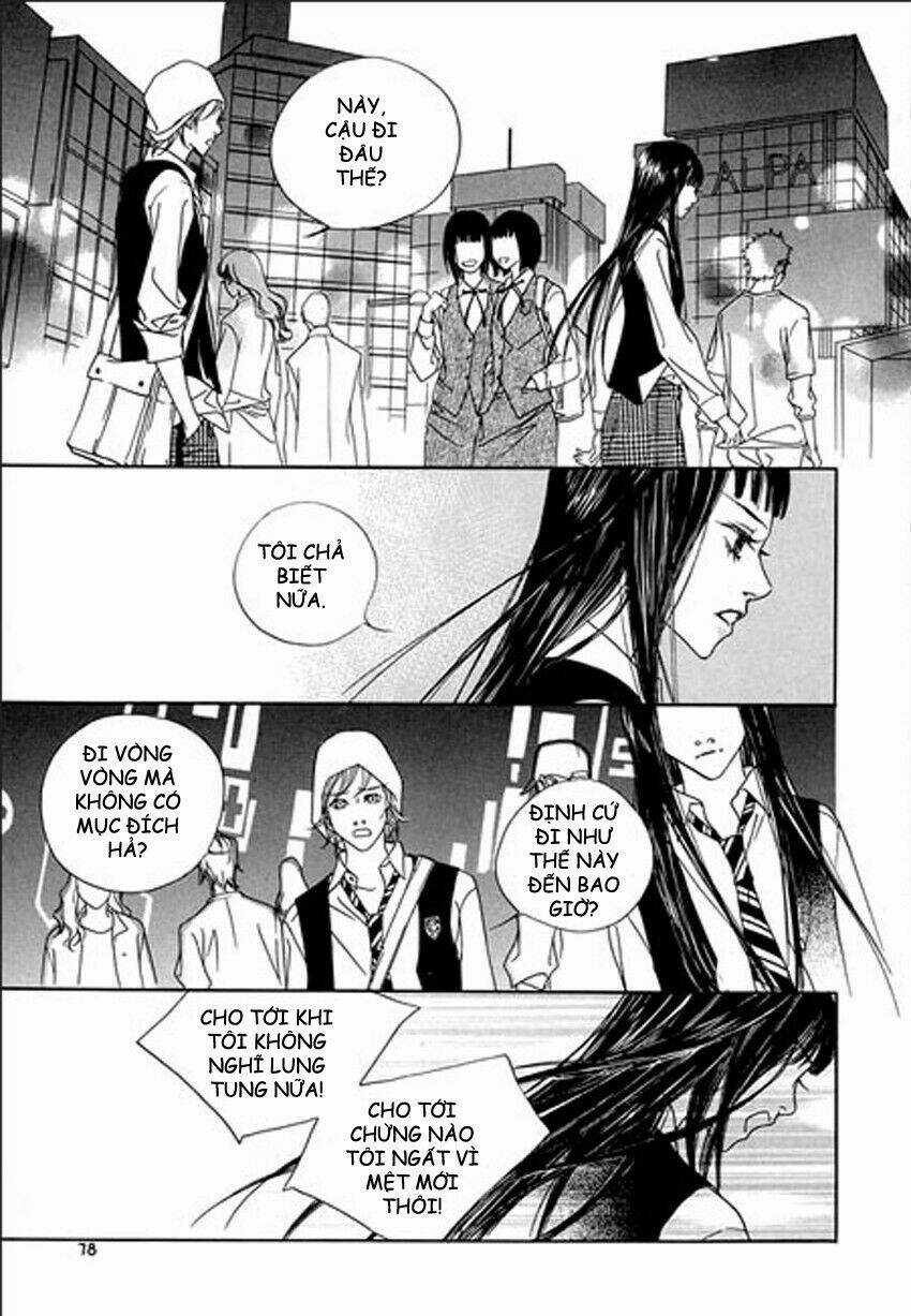 Flowers Of Evil - Chapter 9 - Trang 30