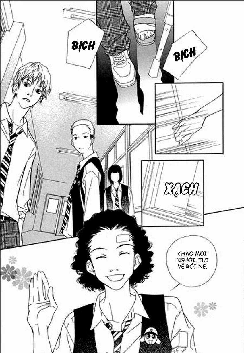 Flowers Of Evil - Chapter 9 - Trang 4